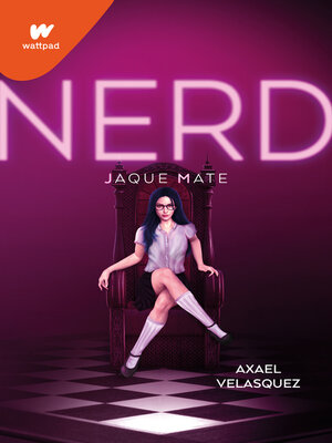 cover image of Nerd--Libro 2